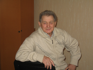 В.Стеновский: «Завод меня воспитал и вывел в люди»
