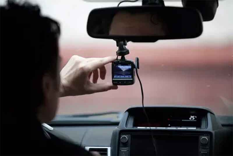 Госавтоинспекция напоминает водителям  о целесообразности использования при движении средств фото - , видеофиксации