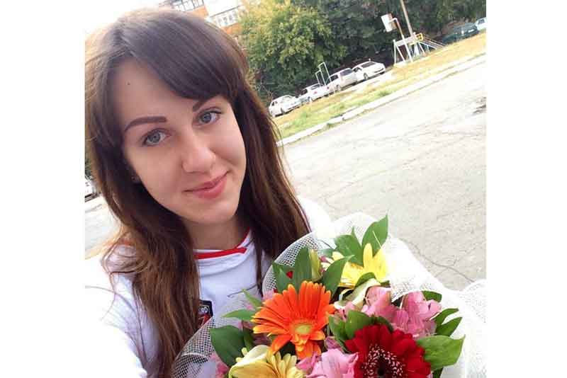 Юлия Молчанова: сила воли и сила духа 