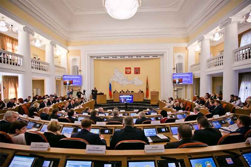 Очередное заседание оренбургского парламента назначено на 15 апреля