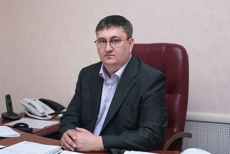 Дмитрий Аниськов ушел с должности начальника ГЖИ по Оренбургской области