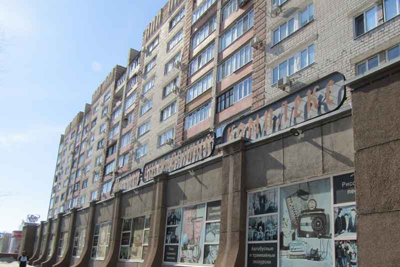 Новотройчане подали заявку на соискание премий Правительства Оренбургской области в музейной сфере