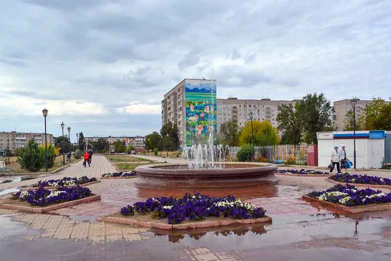 В Новотроицке впервые пройдет фестиваль «Арт Улицы»