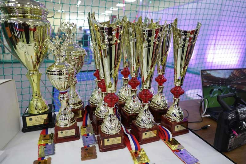 В Вологодской области прошел инклюзивный турнир по Фиджитал-БПЛА