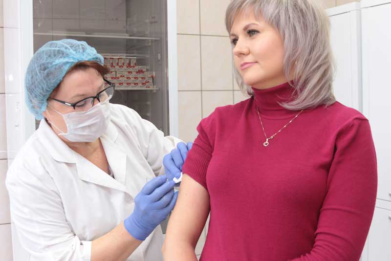 На предприятиях «Металлоинвеста» начинается вакцинация сотрудников от гриппа