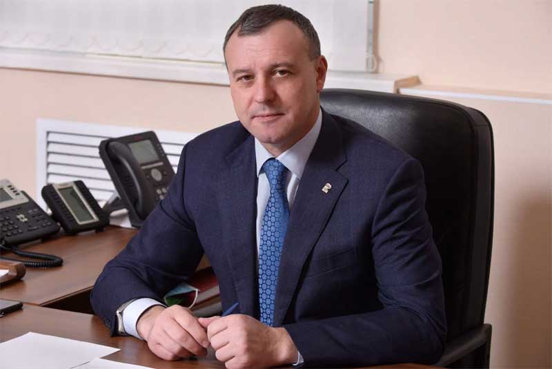 Олег Димов поздравил жителей Оренбуржья с наступающим Новым годом