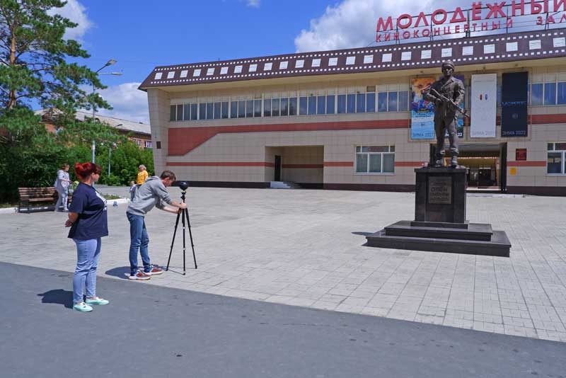Виртуальную прогулку по Новотроицку уже совершили свыше 40 тысяч человек