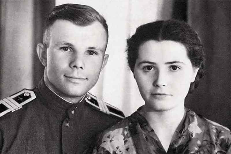 На 85-м году жизни скончалась Валентина Гагарина