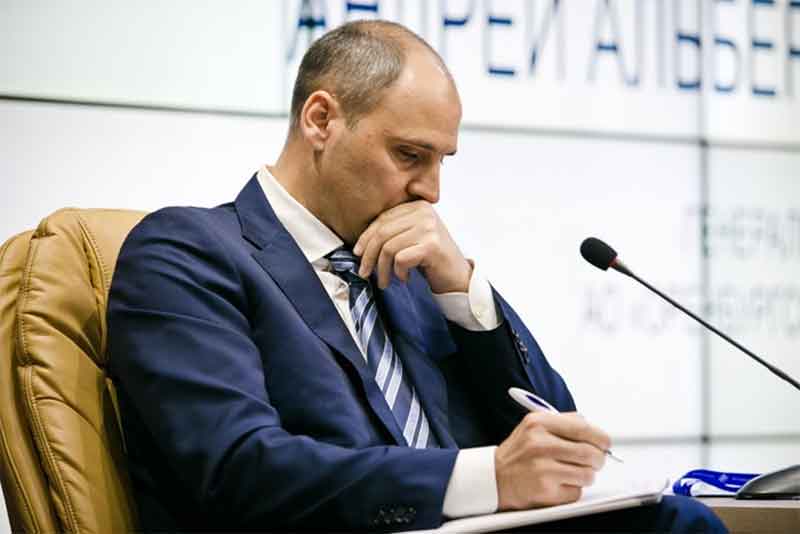 Денис Паслер официально вступит в должность губернатора Оренбуржья 
