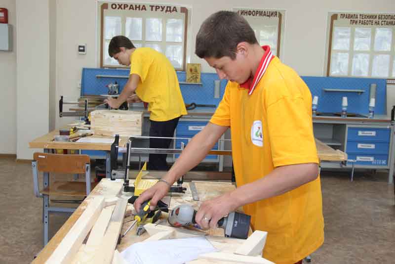 «Абилимпикс»: олимпиада возможностей