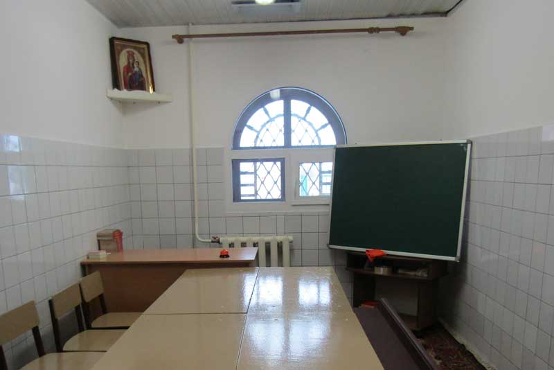 Воскресная школа в Новотроицке возобновила работу