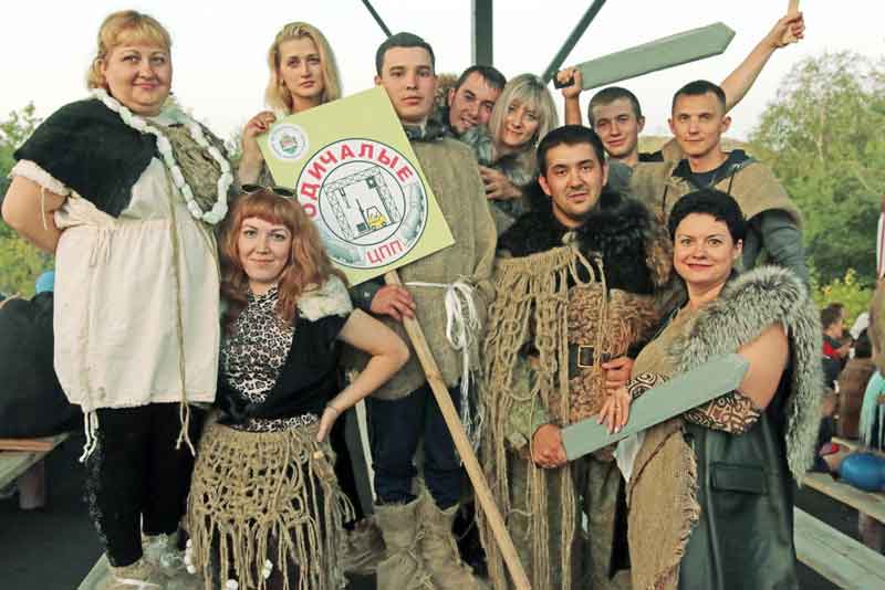 Молодежь «Уральской Стали» собрал профсоюзный фестиваль