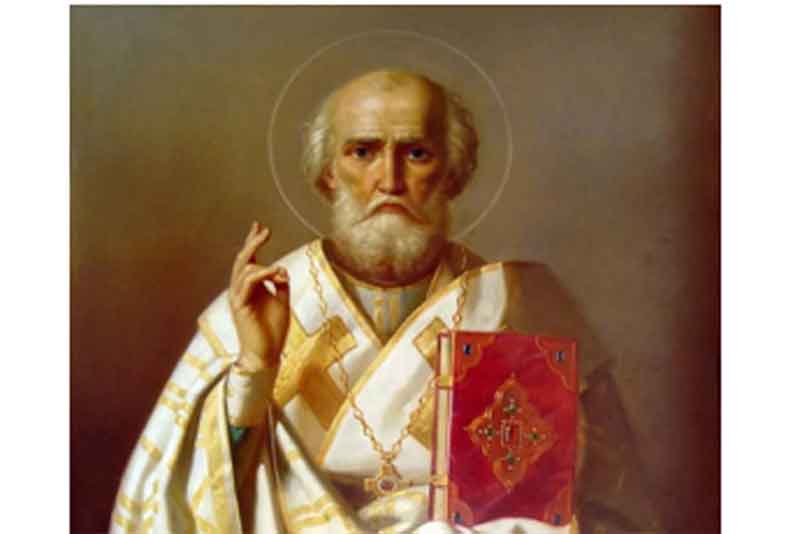 22 мая - празднование Святителя Николая Чудотворца