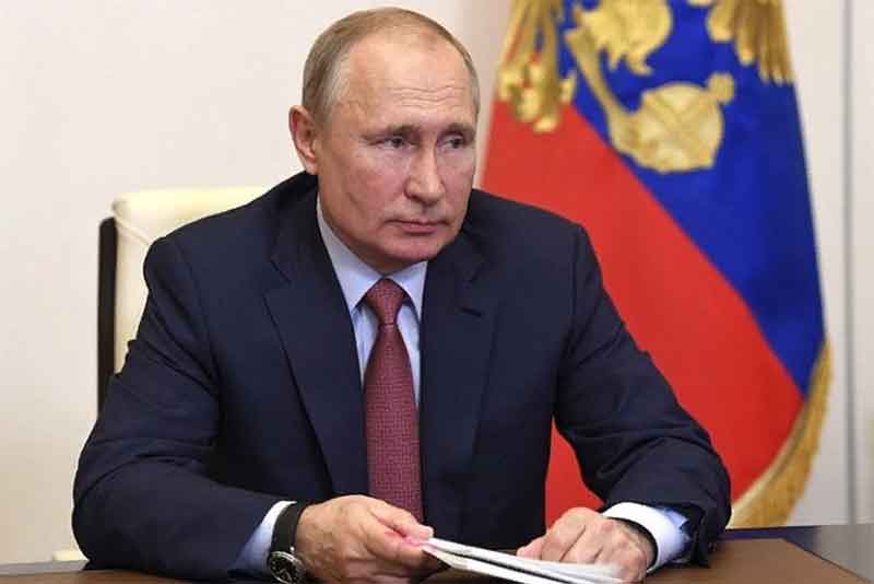 Путин назвал дату начала ЕГЭ в 2020 году