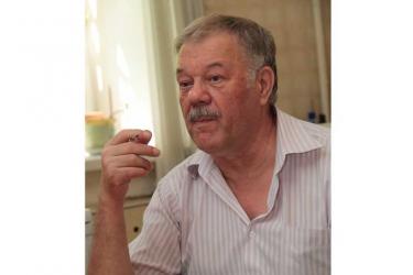Нашему земляку, политическому обозревателю «Комсомольской правды» Александру Гамову – 70 лет