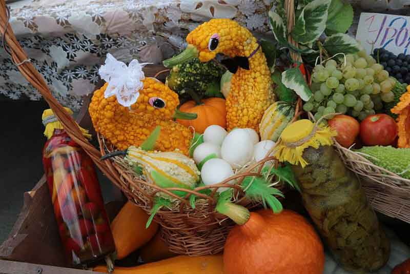 Садоводы Новотроицка приглашаются на праздник урожая «Добрым людям на загляденье!»
