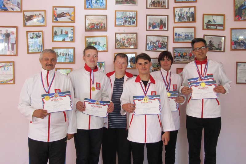 Инклюзивные спортсмены Новотроицка успешно выступили на региональном фестивале