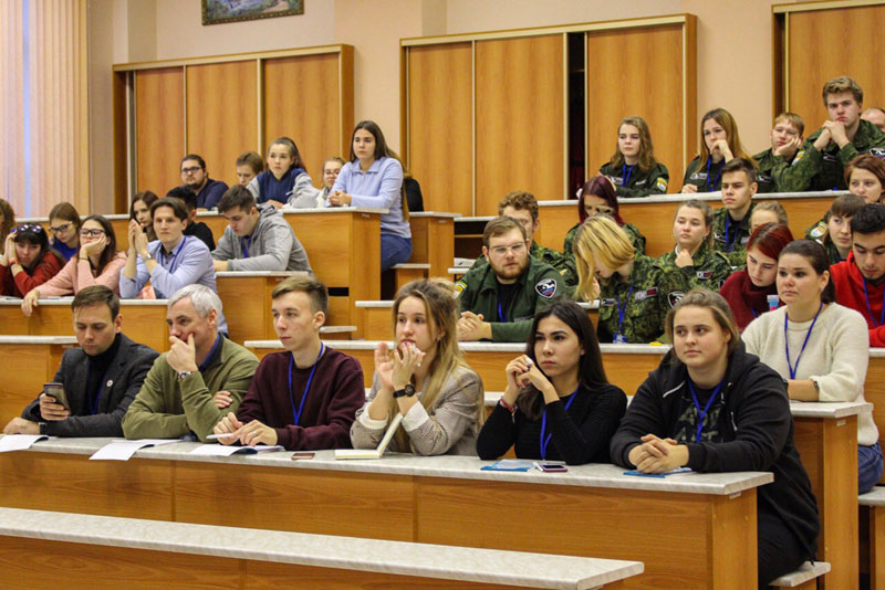 Новотройчане – участники всероссийского форума