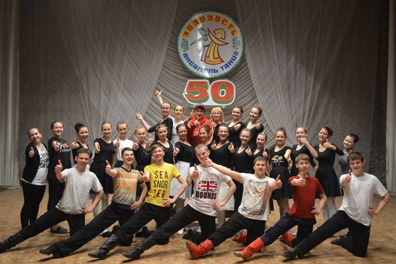 Олеся Рослик: «Моя мечта – поставить танцевальный спектакль» (фото)