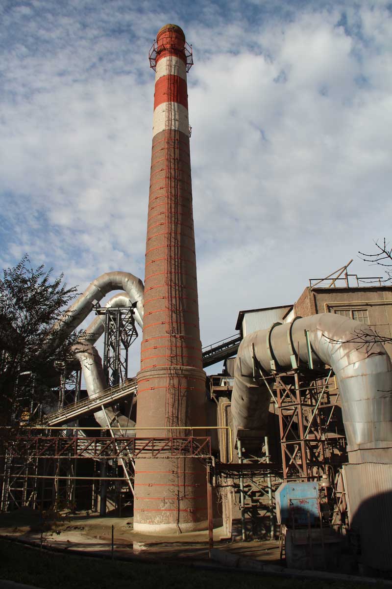 АО «Новотроицкий цементный завод» – 65 лет