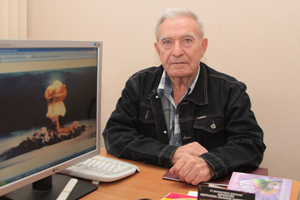 Последний «атомный» солдат