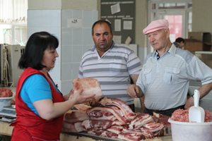 Мясо на рынке дорожает. Почему? 