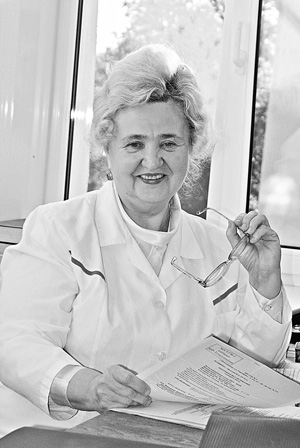 Верность клятве Гиппократа