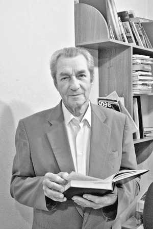 А.Старовойтов:
«Стал Новотроицк для меня родным»