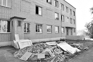 Ремонт лечению не помеха
