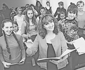 Главное – достижения учеников
