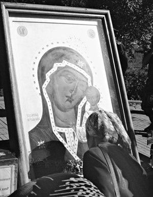 Покровительница Оренбуржья