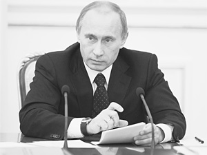 Владимир Путин. Россия: национальный вопрос