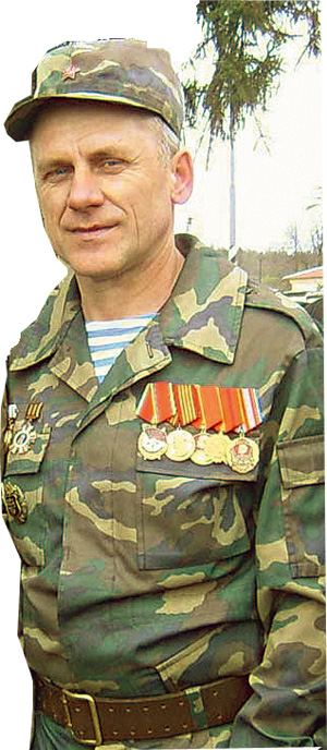 «Уралец» вернулся с Вахты Памяти
