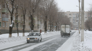 По программе «Безопасный город»