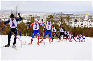 Лыжный спорт нуждается в поддержке