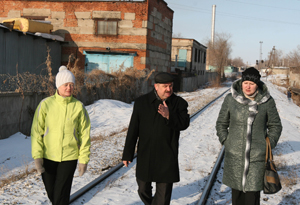 В подготовке к весеннему половодью нет мелочей 