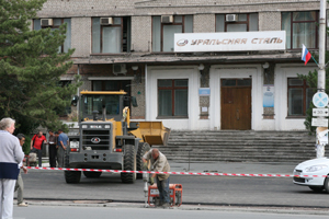 После ремонта забудем про лужи