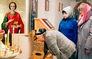 Для верующих Орской епархии 