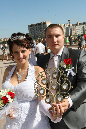 Во имя любви, добра и верности