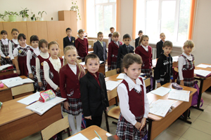 В школе – единый стиль одежды