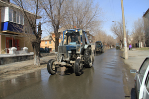 Все на субботник!