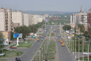 Время больших новостроек