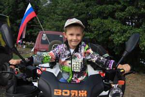 Виражи по бездорожью