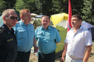 По «Маршруту выживания»