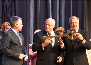 Культурный центр восточного Оренбуржья вновь открыт для зрителей