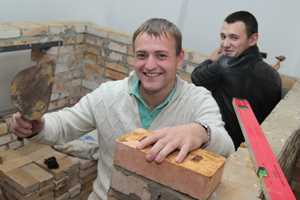 Рабочие профессии вновь в почёте