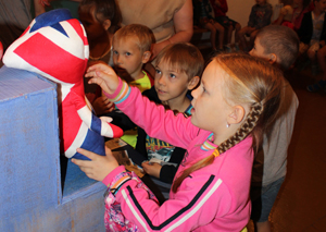 Спорт – в музейной экспозиции