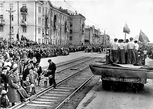 «Золотая звезда» Петра Губина