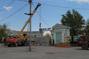 Городской парк ждет обновления