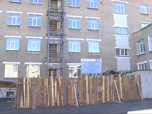 В школе №15 появится лифт